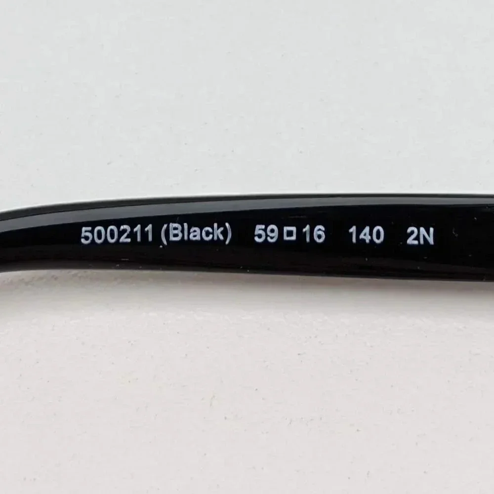 🕶️Frame Only! Coach HC8155Q L130 Sunglasses 59/16 140 /KAK202🕶️